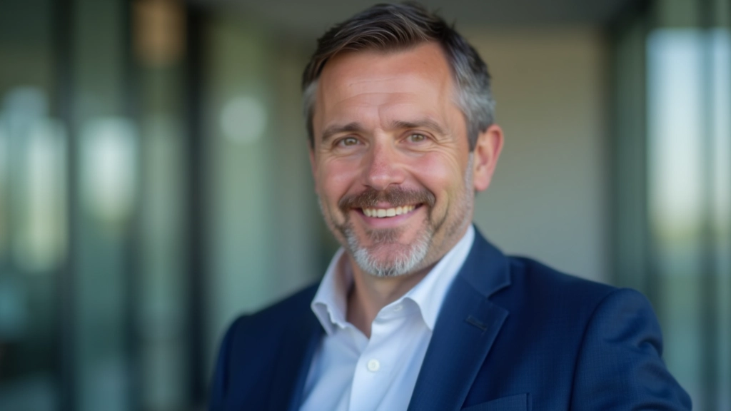 Dr. Martin Weber, Wirtschaftsprofessor mit Fokus auf Nachhaltigkeit
